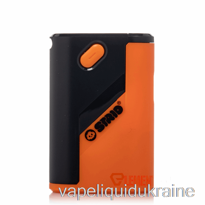 Vape Liquid Ukraine Strio Mite 510 Battery Orange